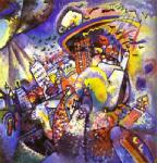 Wassily Kandinsky replica painting KAN0052
