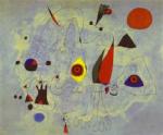 Joan Miro replica painting MIR0035