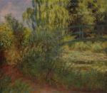 Claude Monet replica painting MON0024
