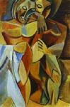  Picasso,  PIC0071 Picasso Painting Art Reproduction