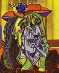  Picasso,  PIC0167 Picasso Painting Art Reproduction