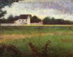  Seurat,  SEU0019 Georges Seurat Impressionist Painting Reproduction